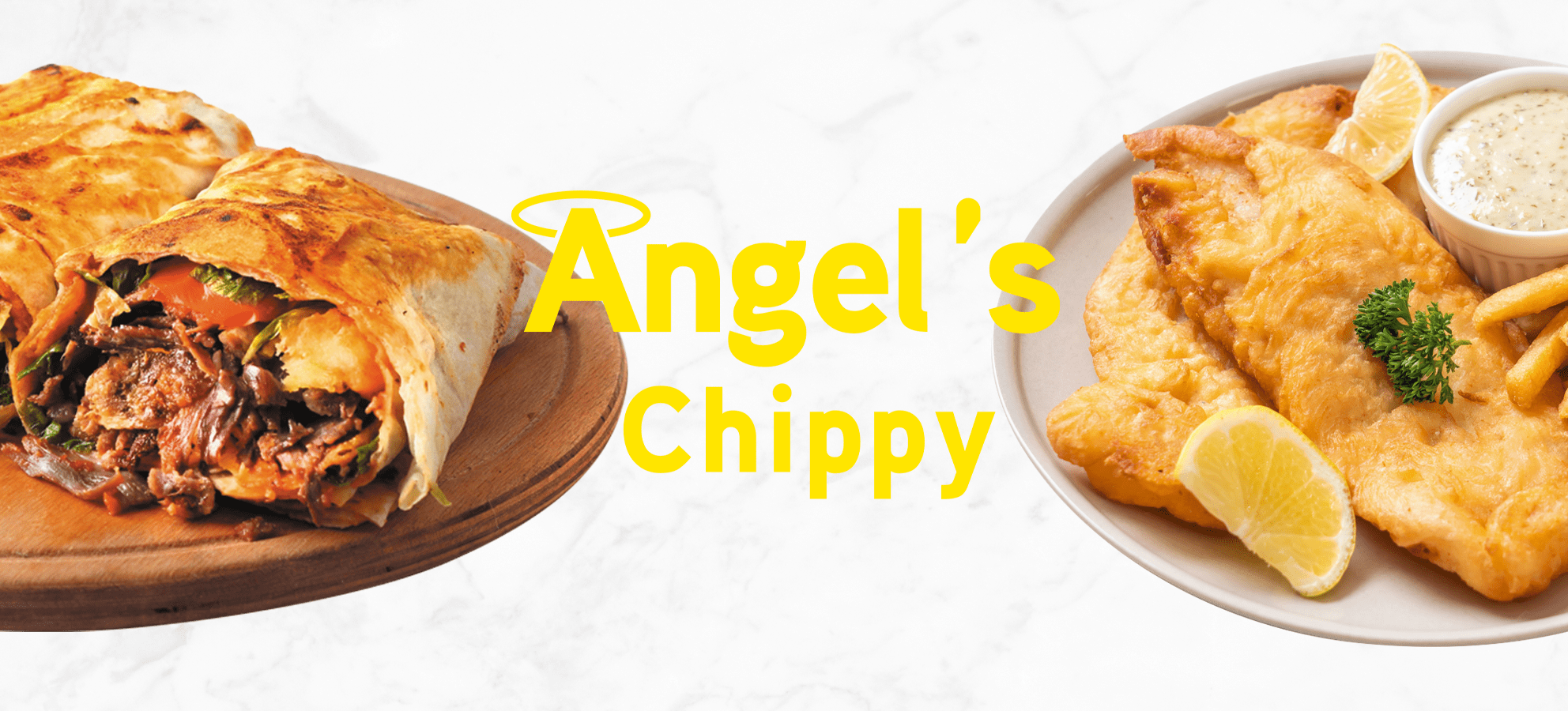Angel’s Chippy Leicester